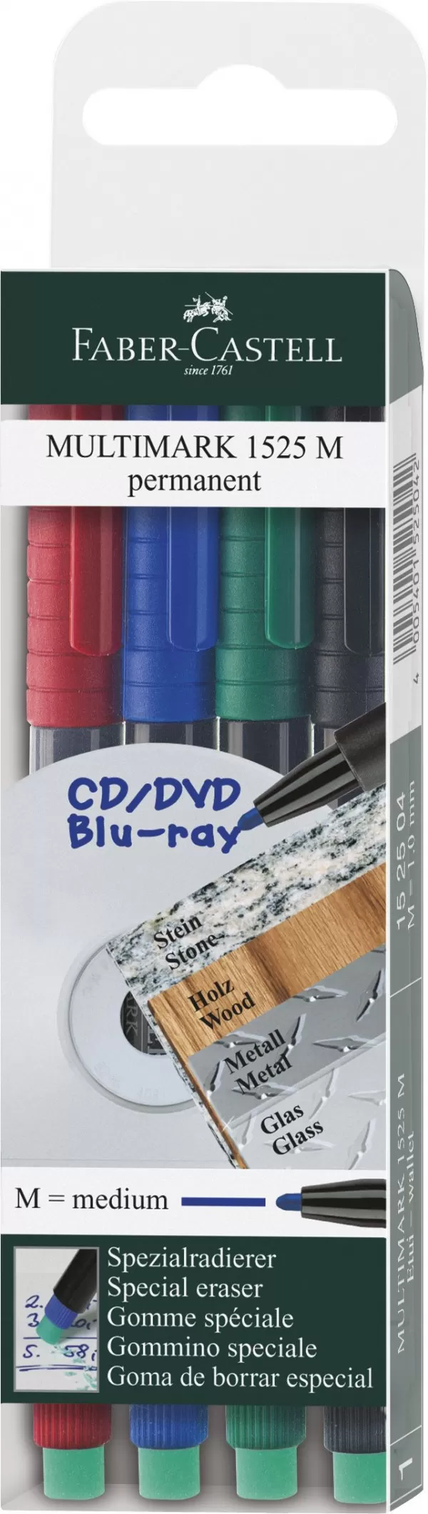 Marker permanent set 4 m multimark Faber-Castell-1-IMG-slider