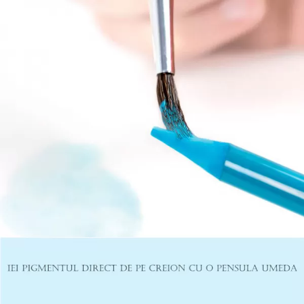 Creioane acuarela fara lemn, 12 culori, in cutie metalica Milan-5-IMG-slider