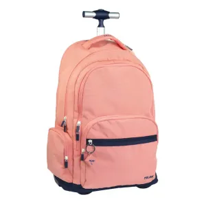 Ghiozdan troler fete Milan, corai uni, 52 cm-1-IMG-nav