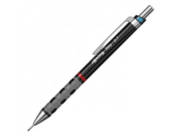 Creion mecanic Rotring Tiki II  III 0.7 Negru-1-IMG-slider