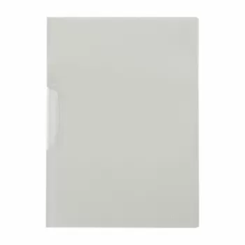 Mapa plastic cu clips A4, Transparentă, DACO MP540T-1