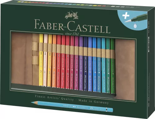 13-Rollup-30-creioane-colorate-a.durer-+-accesorii-Faber~Castell