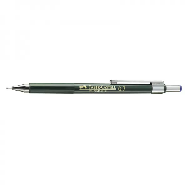 Creion mecanic Faber-Castell 0.7mm TK-fine-2-IMG-slider