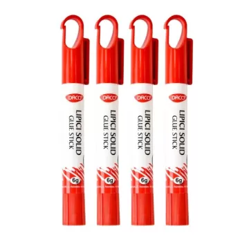 Lipici solid Daco pentru penar 6 gr. LS006-1