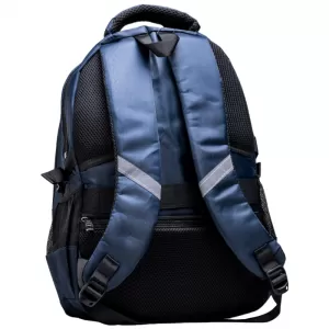 Ghiozdan baieti liceu si gimnaziu, albastru, 44.5 cm Daco GH541A-2-IMG-nav