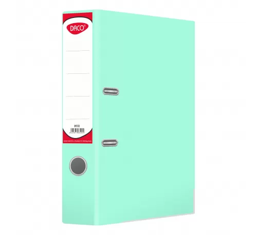 7-Biblioraft-plastifiat-turcoaz-deschis_-75-mm_-Daco