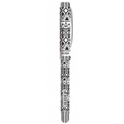 Stilou ECADA metalic decorat 93405-img