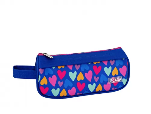 3-Penar-tip-borseta-albastru_-imprimeu-inimi-colorate_-1-fermoar-Ecada-786023I