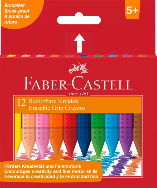 7-Creioane-colorate-plastic-12-culori-grip-Faber~Castell