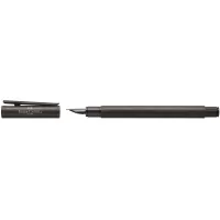 Stilou Faber-Castell Neo slim aluminium negru, penita M-3-IMG-slider-mobile