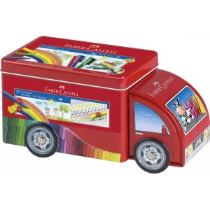 Carioca 33 culori camion connector Faber-Castell-1-IMG-nav