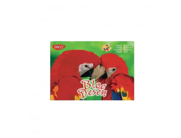 Bloc desen A3, 16 file, 170g/mp Daco BD317-1-IMG-slider