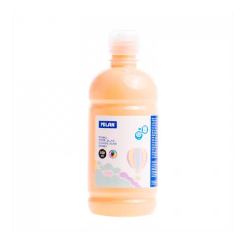 5-Tempera-500-ml-portocaliu-pastel-Milan