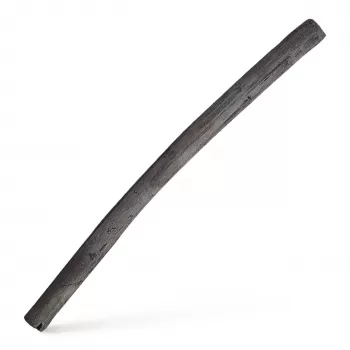 Carbune natural diametru 6-11mm pitt monochrome Faber-Castell-2