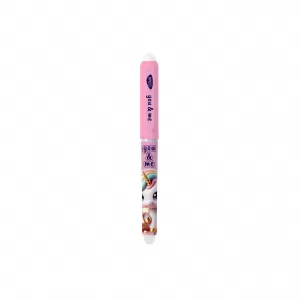 Stilou cu radiera You and Me Daco, roz unicorn ST300RZ-2-IMG-nav