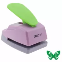 Perforator Hobby hârtie complex PF043/1  Fluture DACO-1-IMG-slider-mobile