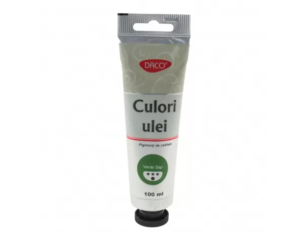 Culori ulei 100 ml DACO Verde Sap CU4100VS-1-IMG-slider