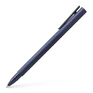 Roller neo slim aluminium albastru Faber-Castell-1-IMG-nav