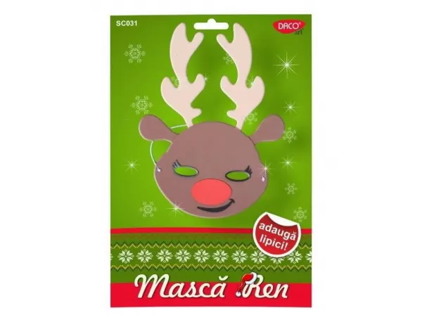 Set creativ - SC031 Mască ren-1-IMG-slider