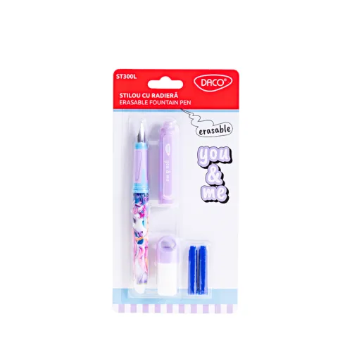 16-Stilou-cu-stergere-You-and-Me-Daco_-lila_-unicorn-ST300L