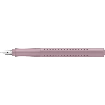 Stilou grip 2010 rose f Faber-Castell-3