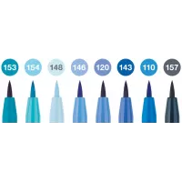 Pitt artist pen set 8 buc albastru 2022 Faber-Castell-2-IMG-slider-mobile