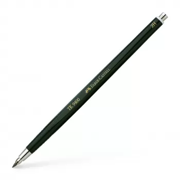 Creion mecanic 2mm 2H Faber-Castell TK 9400-2