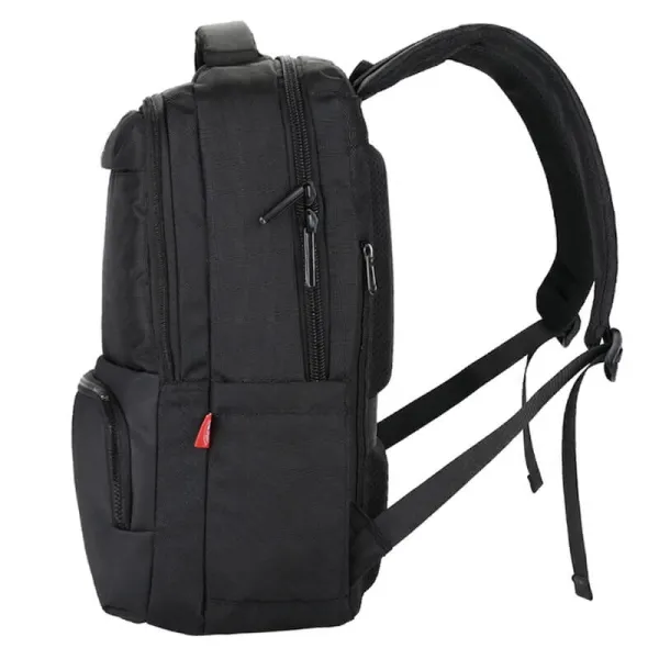Ghiozdan scoala negru, gimnaziu si liceu, 46 cm Daco GH5015-2-IMG-slider