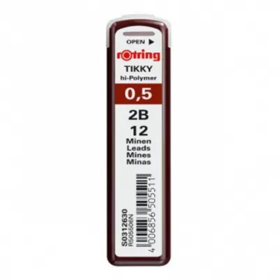Min&#259; creion Rotring 0.5 2B-img
