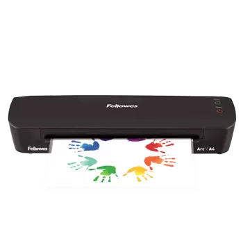 Laminator A4, maxim 80 microni, Fellowes-3