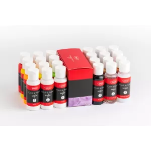 Culori acrilice pouring 20 culori 60ml DACO CU324-3-IMG-nav
