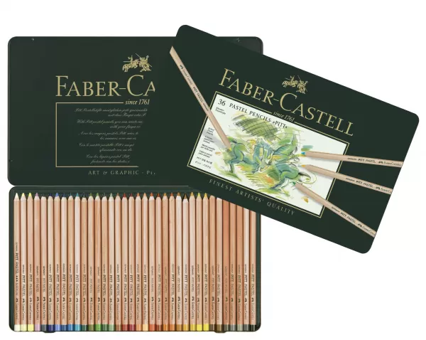 Creioane pastel pitt 36 culori Faber-Castell-2-IMG-slider