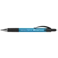 Creion mecanic 0.7mm albastru grip-matic 1377 Faber-Castell-2-IMG-slider-mobile