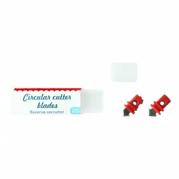 Rezervă cutter Cercuitor set 2 DACO  RZ100-1