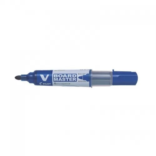 17-Marker-tabla-magnetica-Vboard-PILOT-Albastru